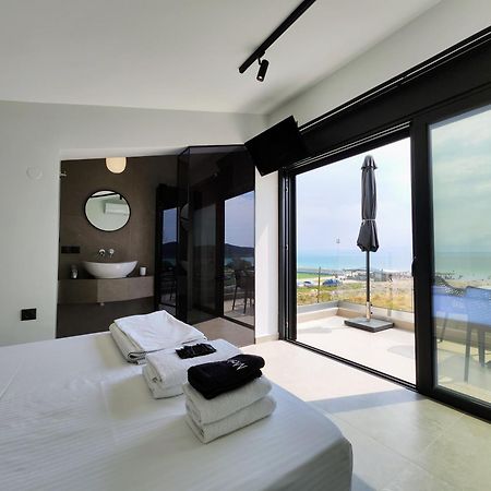 Aparthotel Onar In Sarti Exterior foto