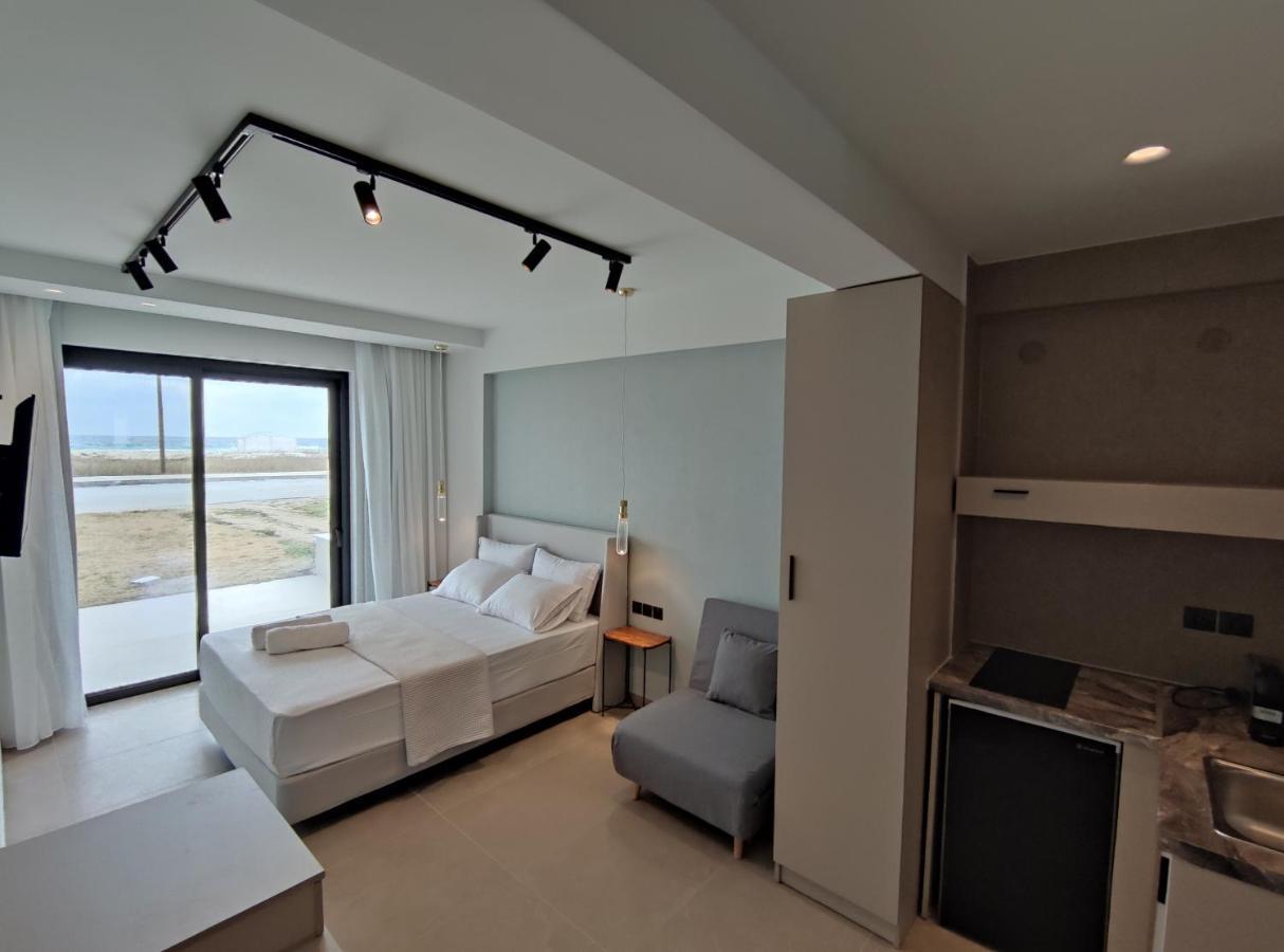 Aparthotel Onar In Sarti Exterior foto