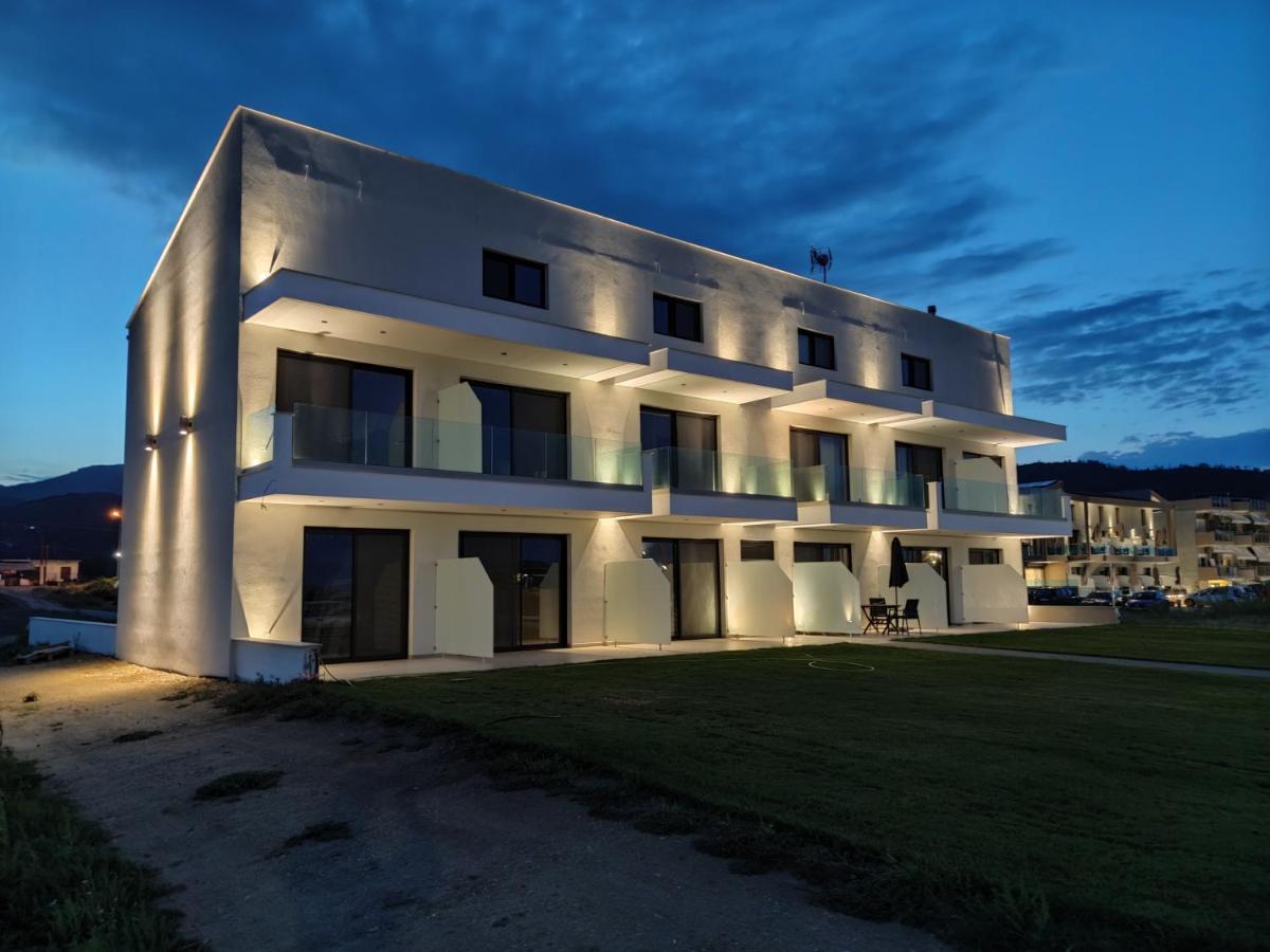 Aparthotel Onar In Sarti Exterior foto