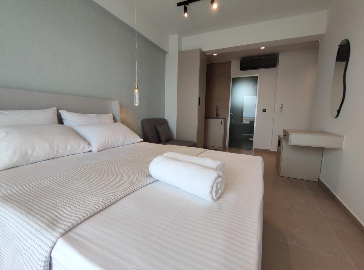 Aparthotel Onar In Sarti Exterior foto