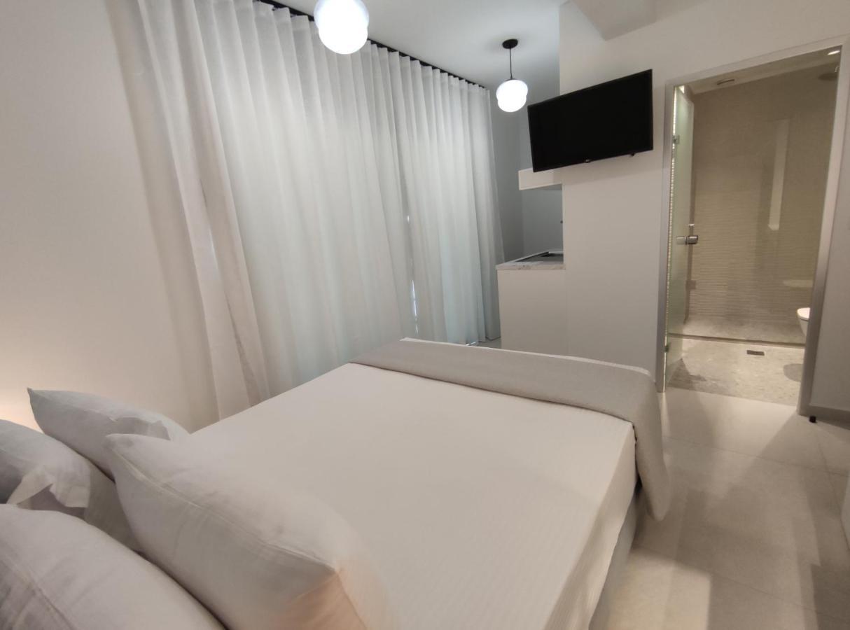 Aparthotel Onar In Sarti Exterior foto