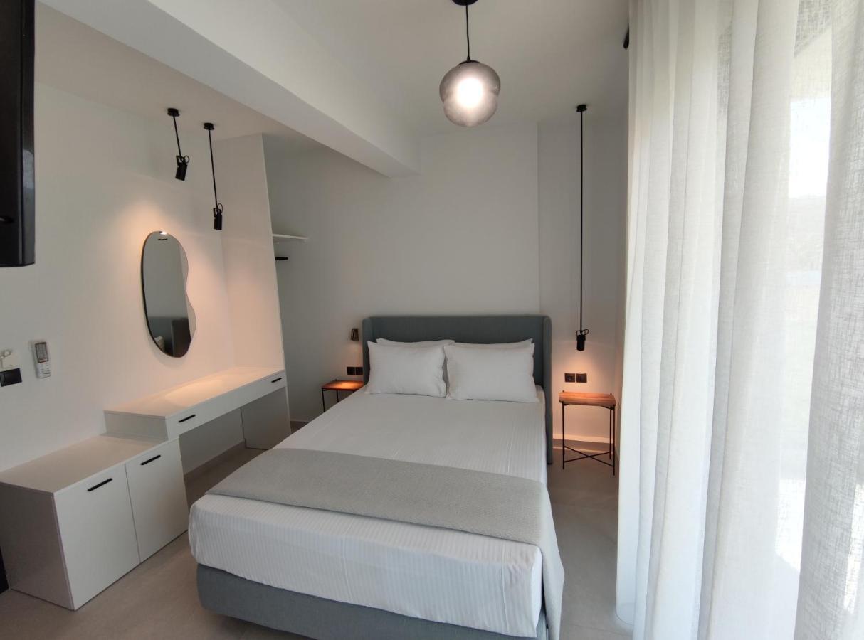 Aparthotel Onar In Sarti Exterior foto