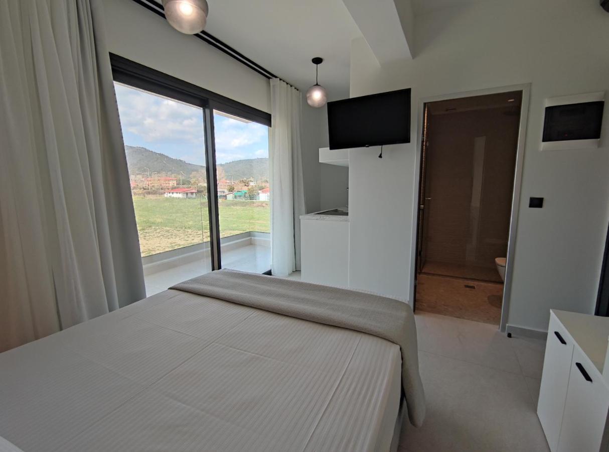Aparthotel Onar In Sarti Exterior foto