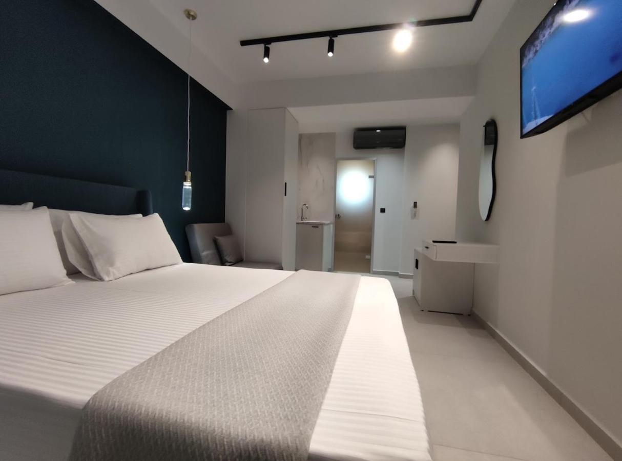 Aparthotel Onar In Sarti Exterior foto