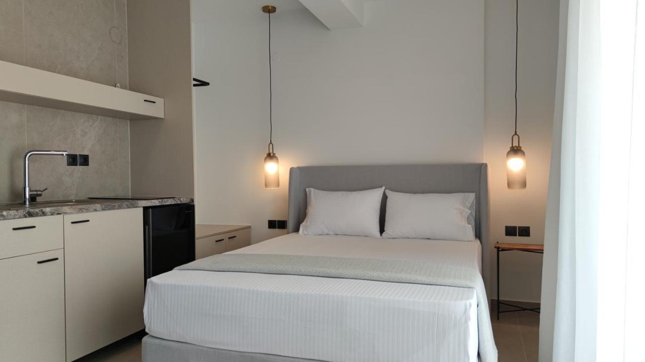 Aparthotel Onar In Sarti Exterior foto