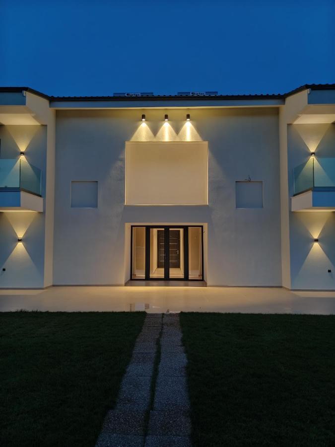 Aparthotel Onar In Sarti Exterior foto