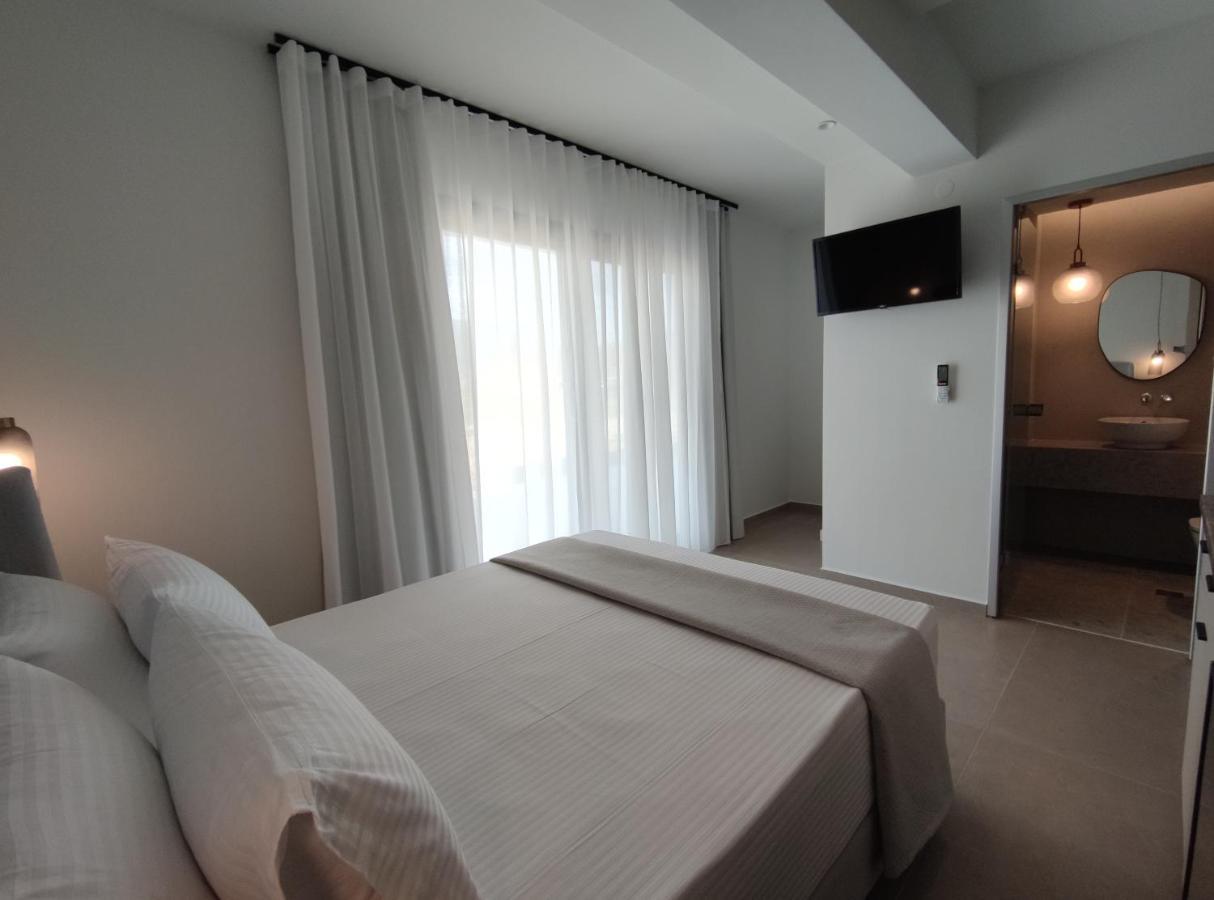Aparthotel Onar In Sarti Exterior foto