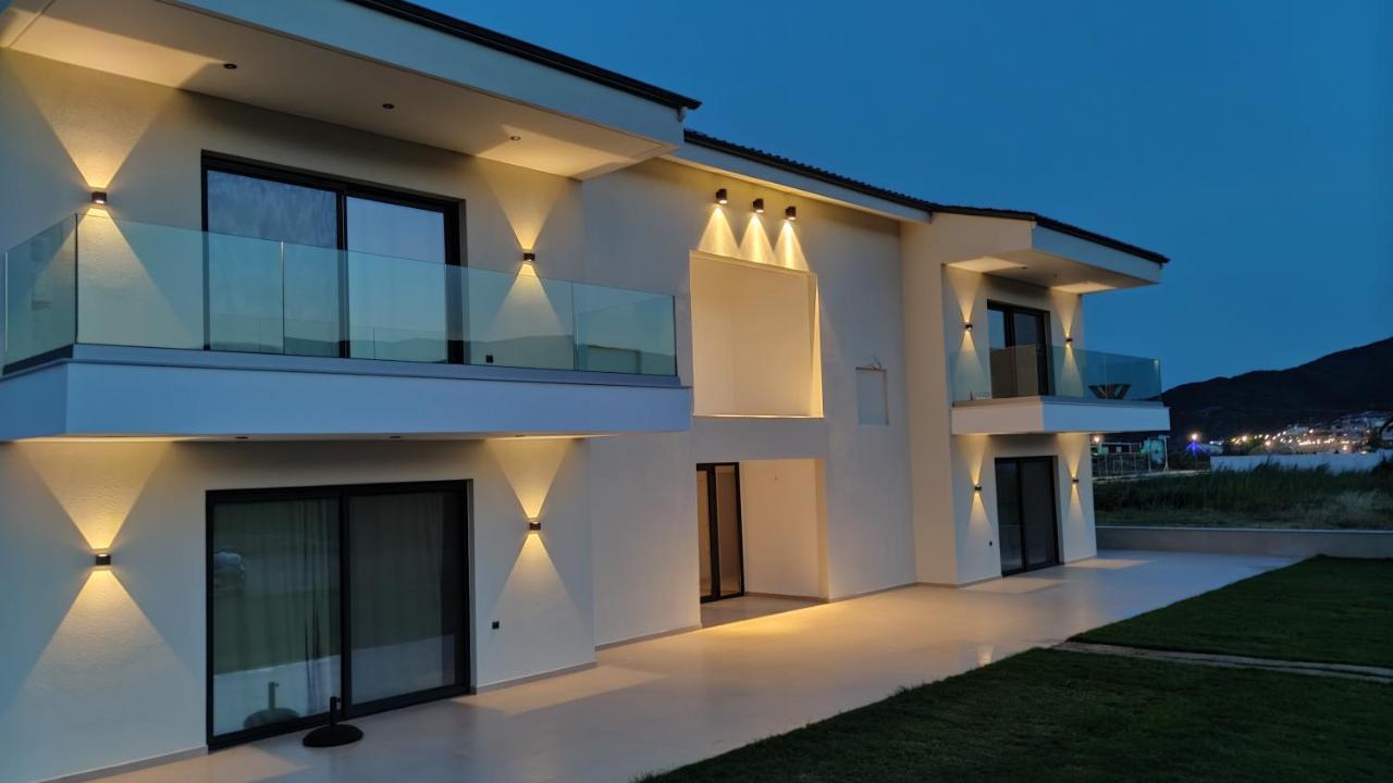 Aparthotel Onar In Sarti Exterior foto