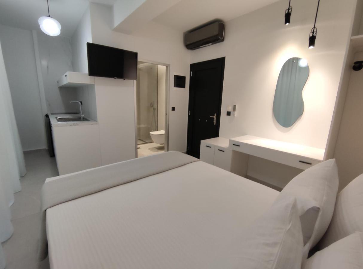 Aparthotel Onar In Sarti Exterior foto