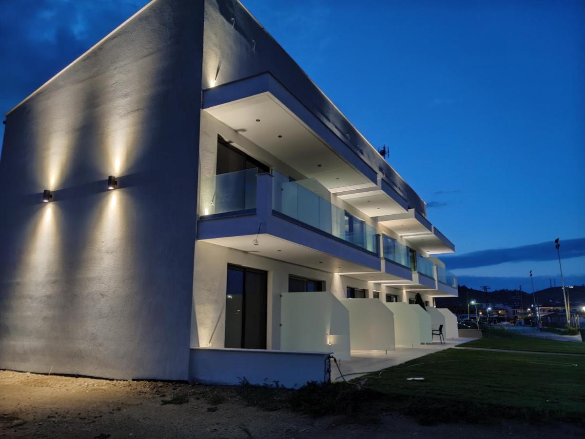 Aparthotel Onar In Sarti Exterior foto