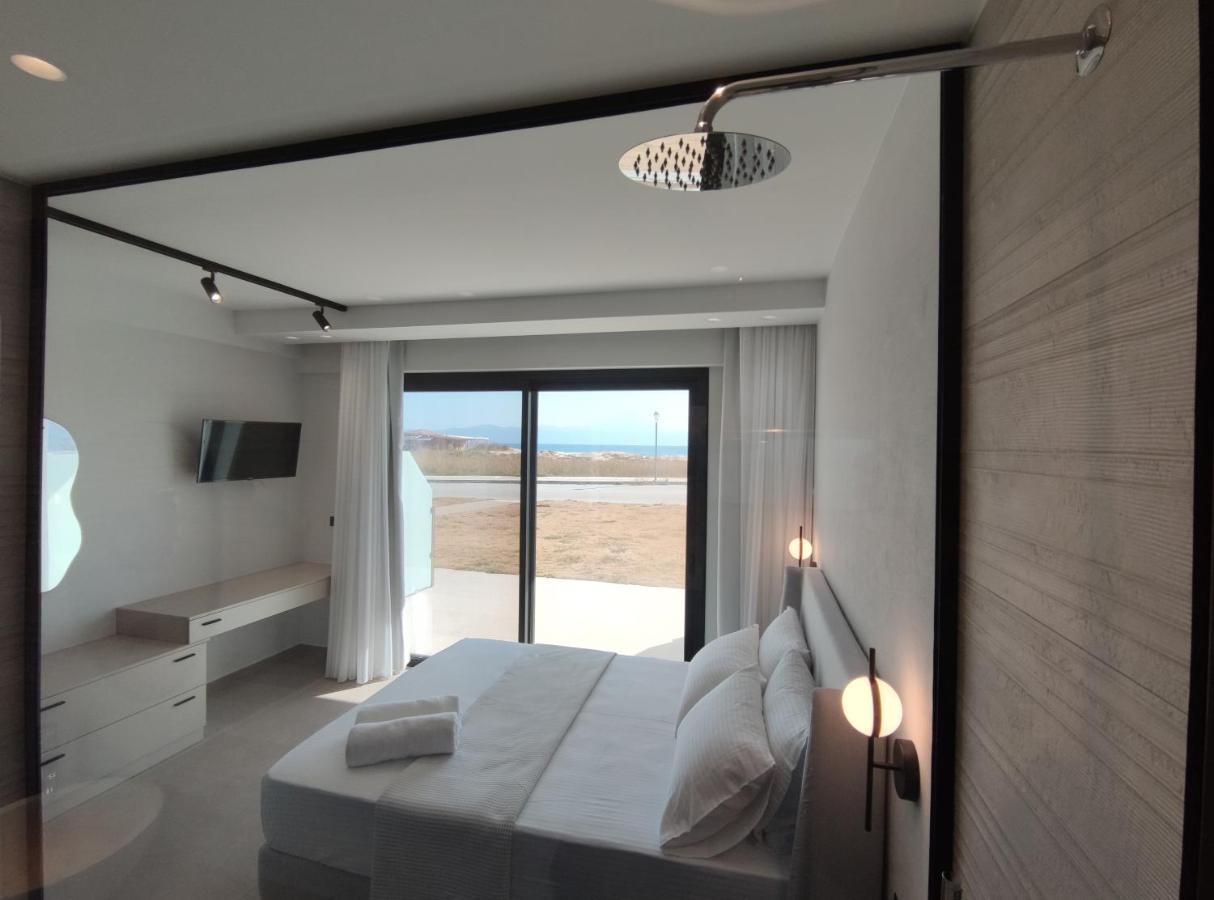 Aparthotel Onar In Sarti Exterior foto