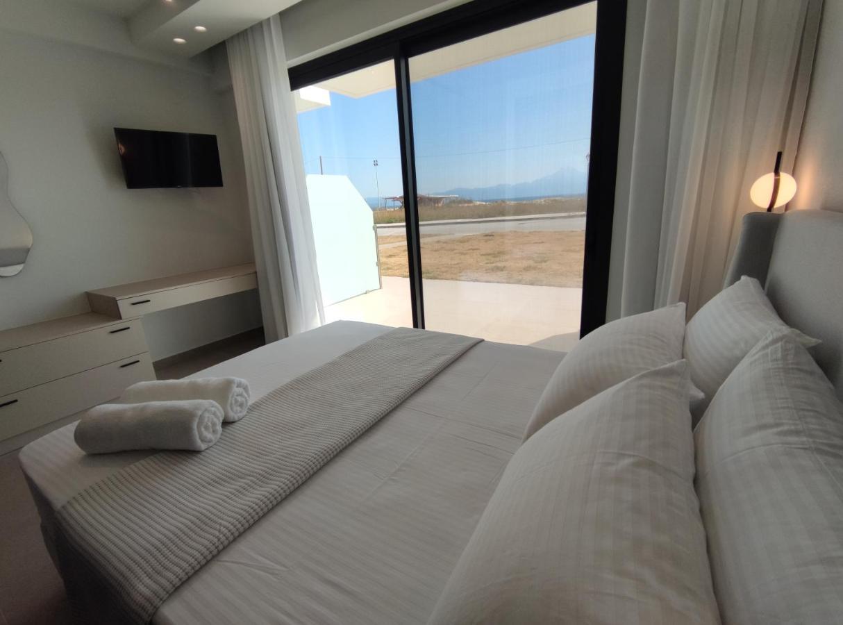 Aparthotel Onar In Sarti Exterior foto