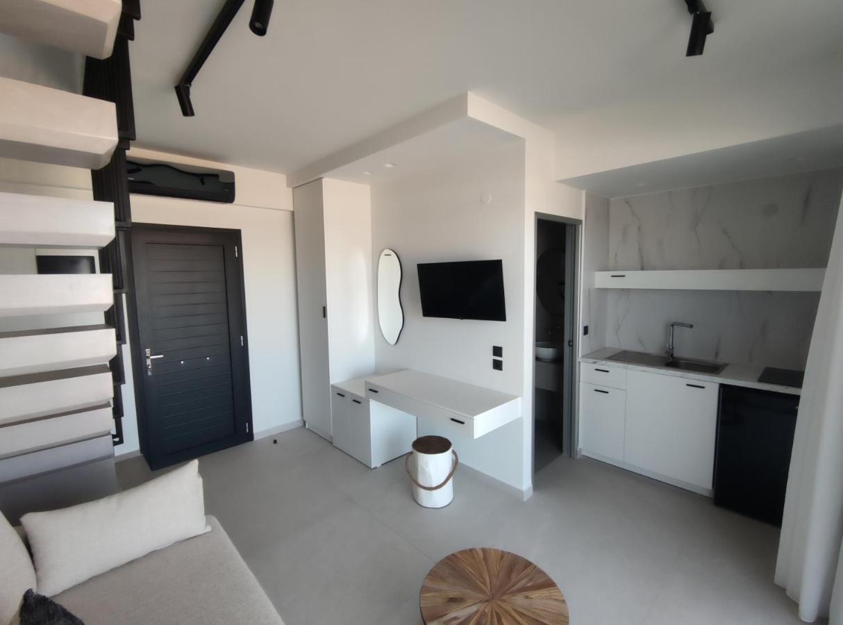 Aparthotel Onar In Sarti Exterior foto