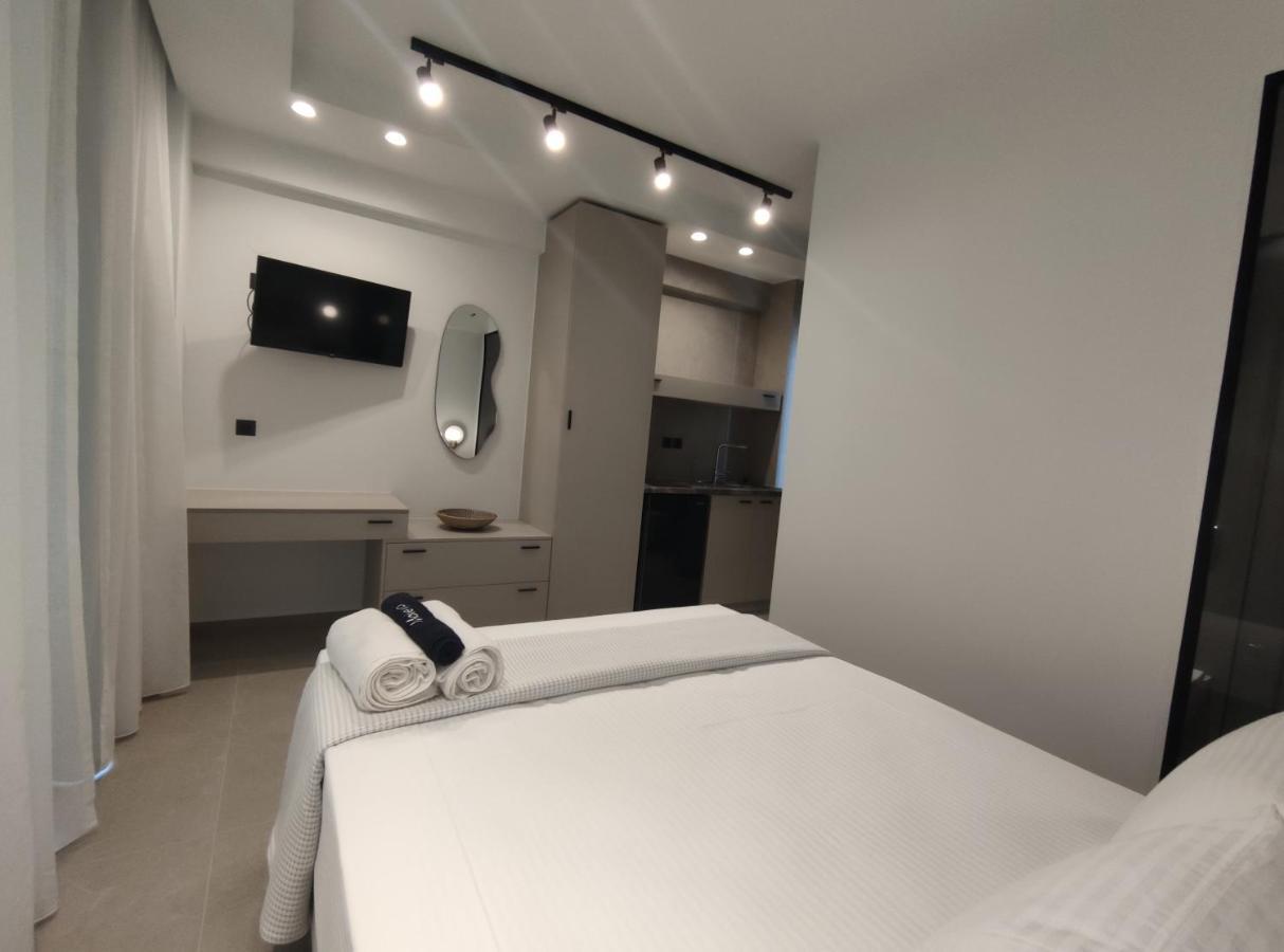 Aparthotel Onar In Sarti Exterior foto