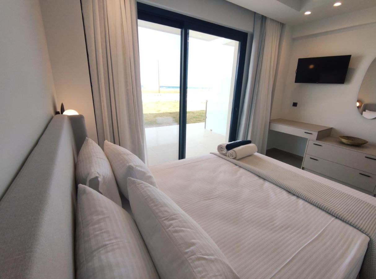 Aparthotel Onar In Sarti Exterior foto
