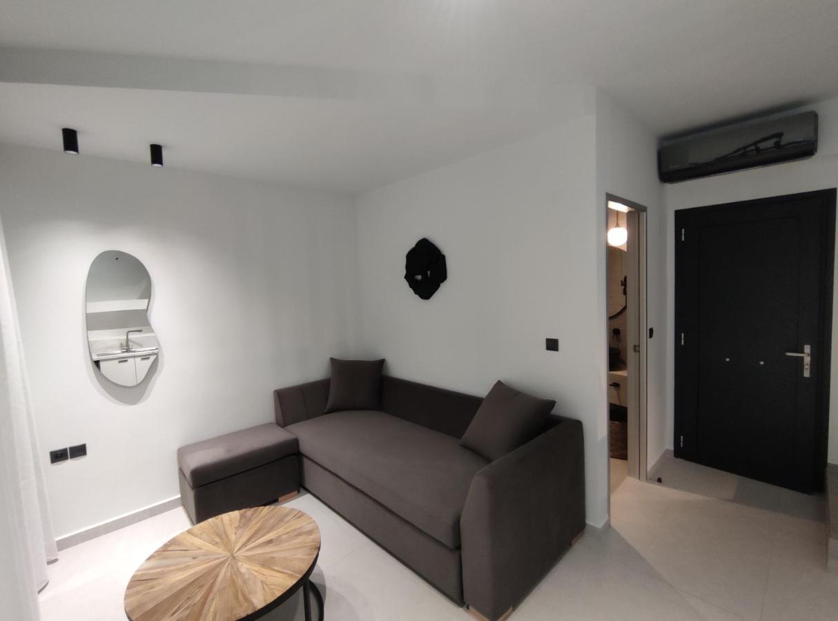 Aparthotel Onar In Sarti Exterior foto