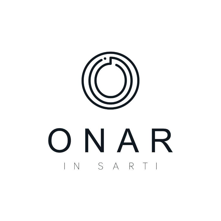 Aparthotel Onar In Sarti Exterior foto