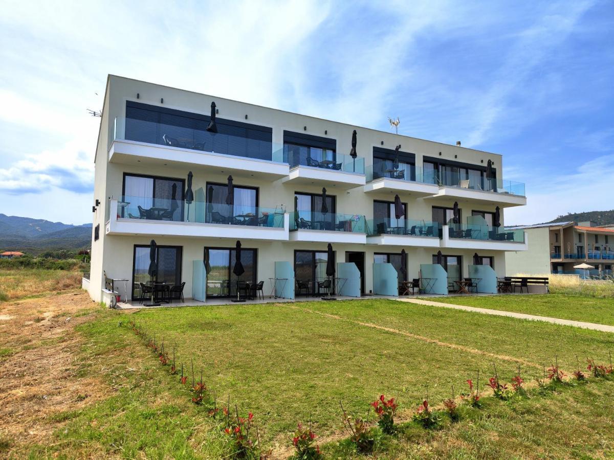 Aparthotel Onar In Sarti Exterior foto