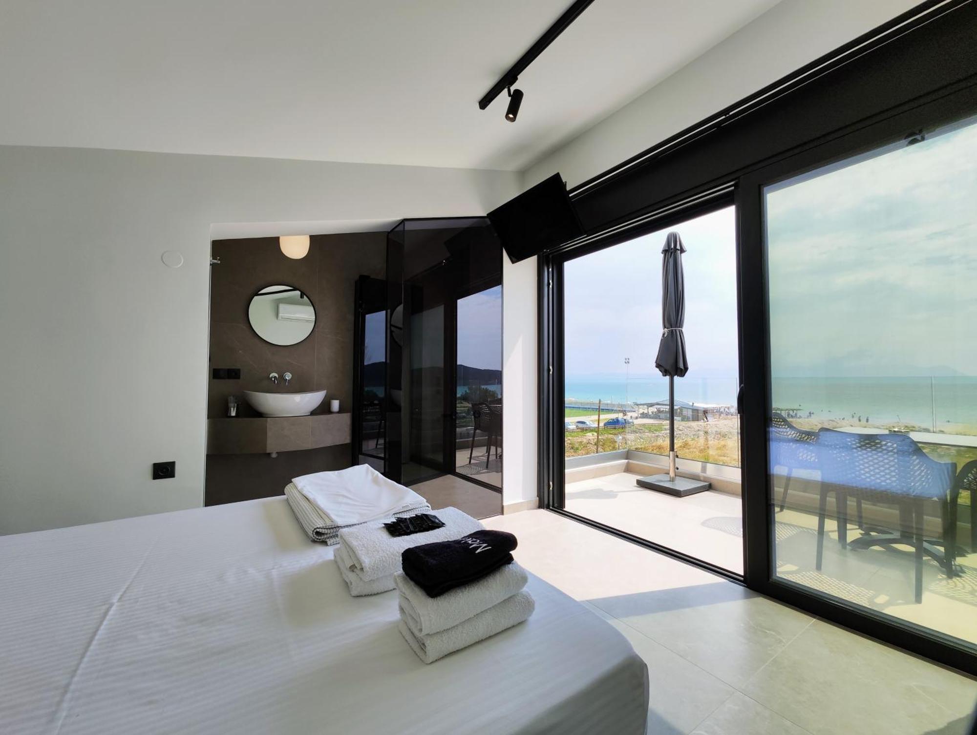 Aparthotel Onar In Sarti Exterior foto