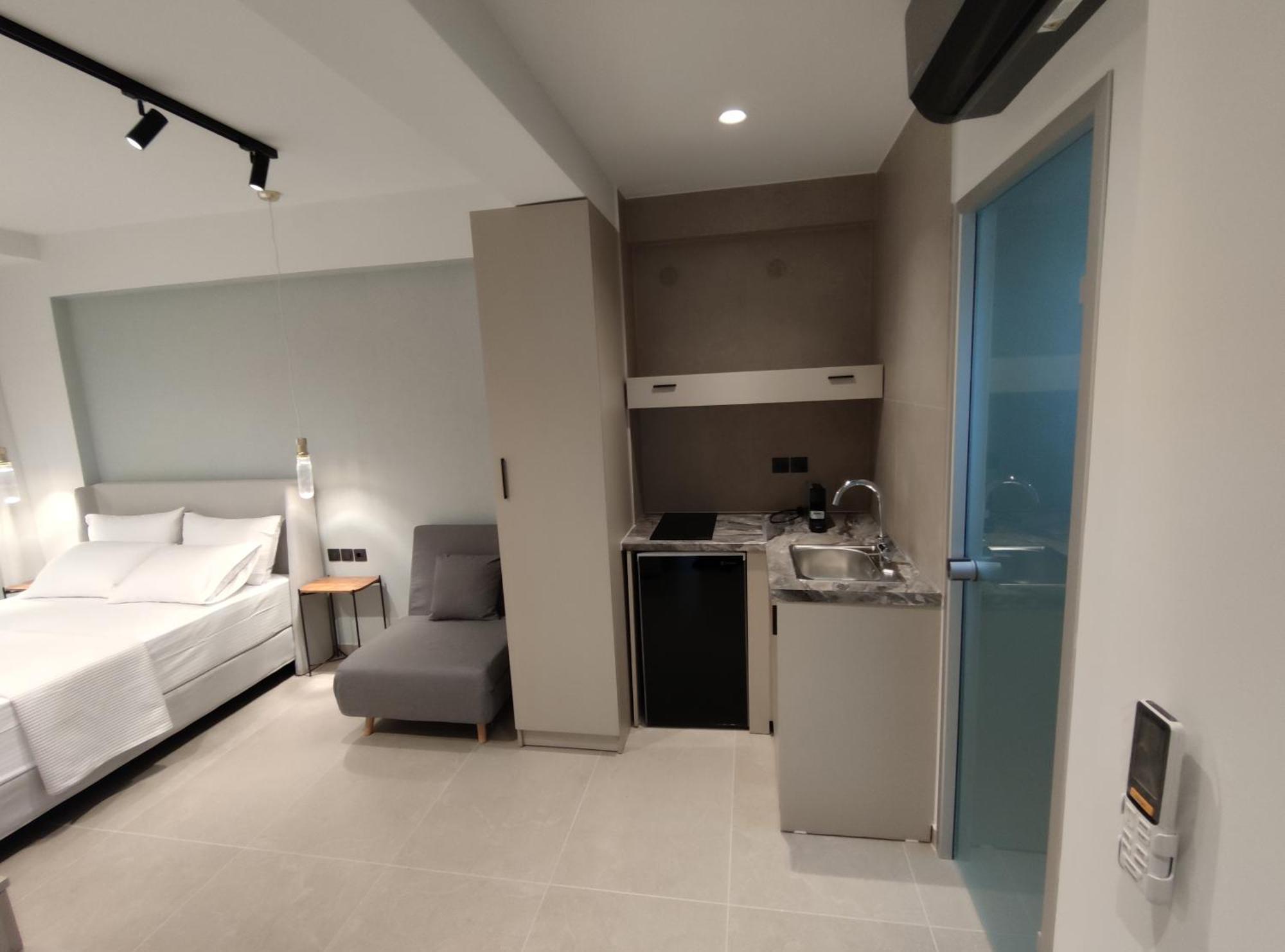 Aparthotel Onar In Sarti Zimmer foto